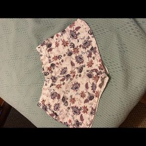 Maurices paisley shorts